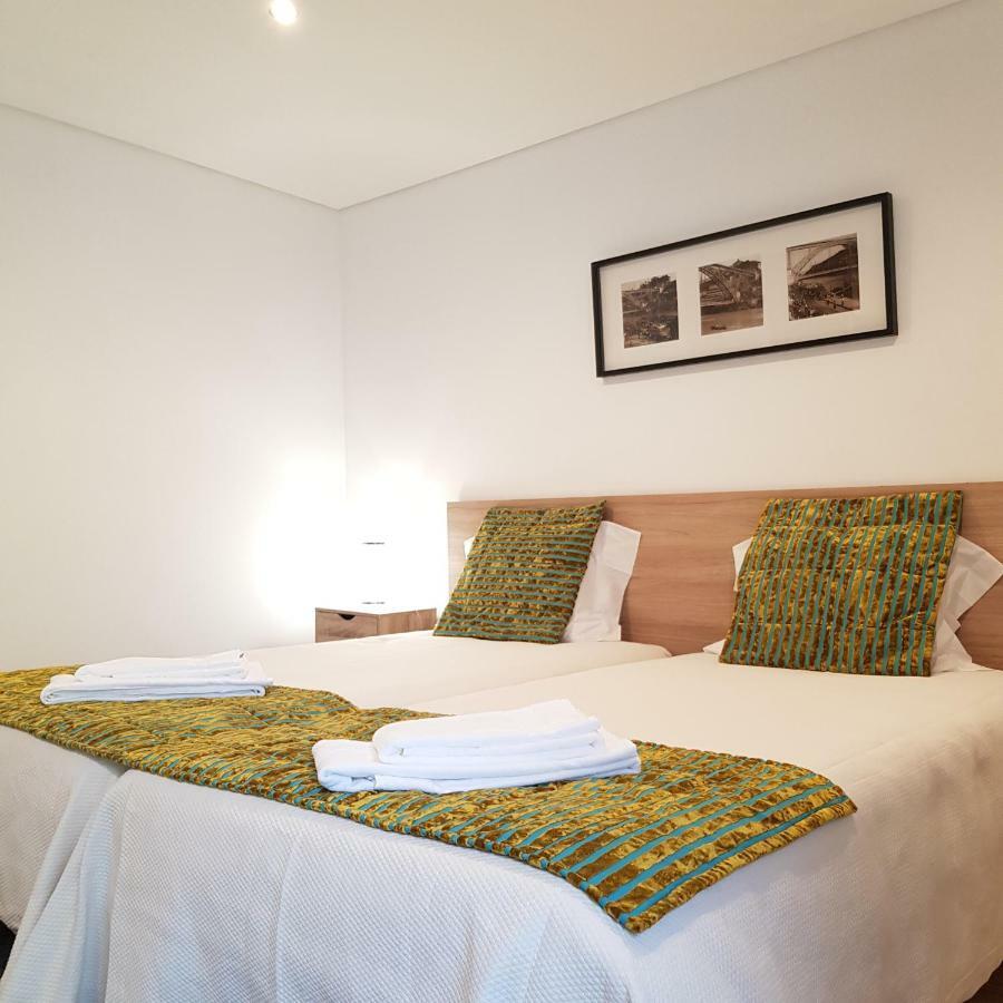 Apartamento À Francos Metro OOporto Exterior foto